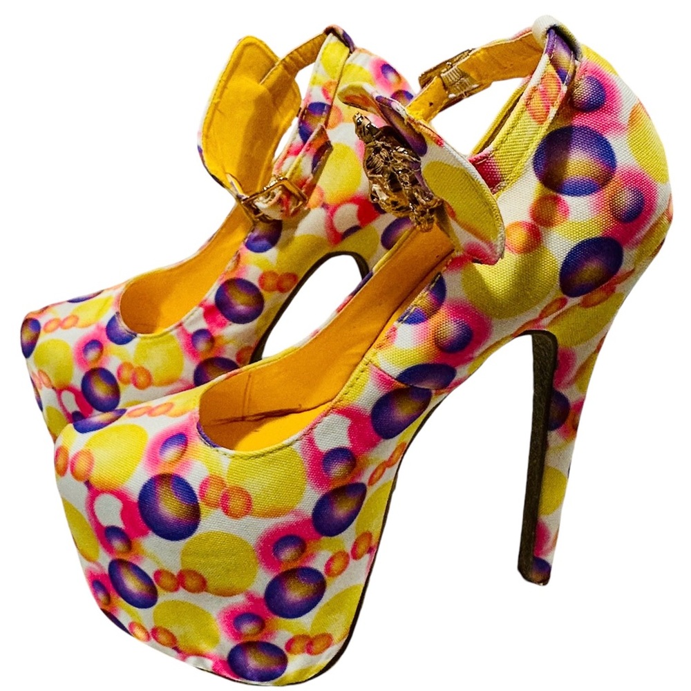 Ami Clubwear sexy, cosplay, tall platform heels! Size 8, brand new!
